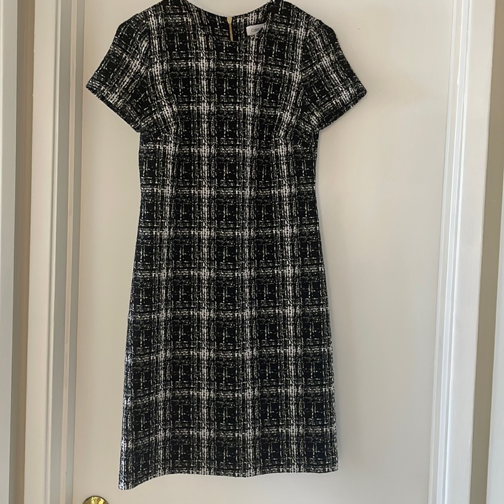 NWOT Calvin Klein dress